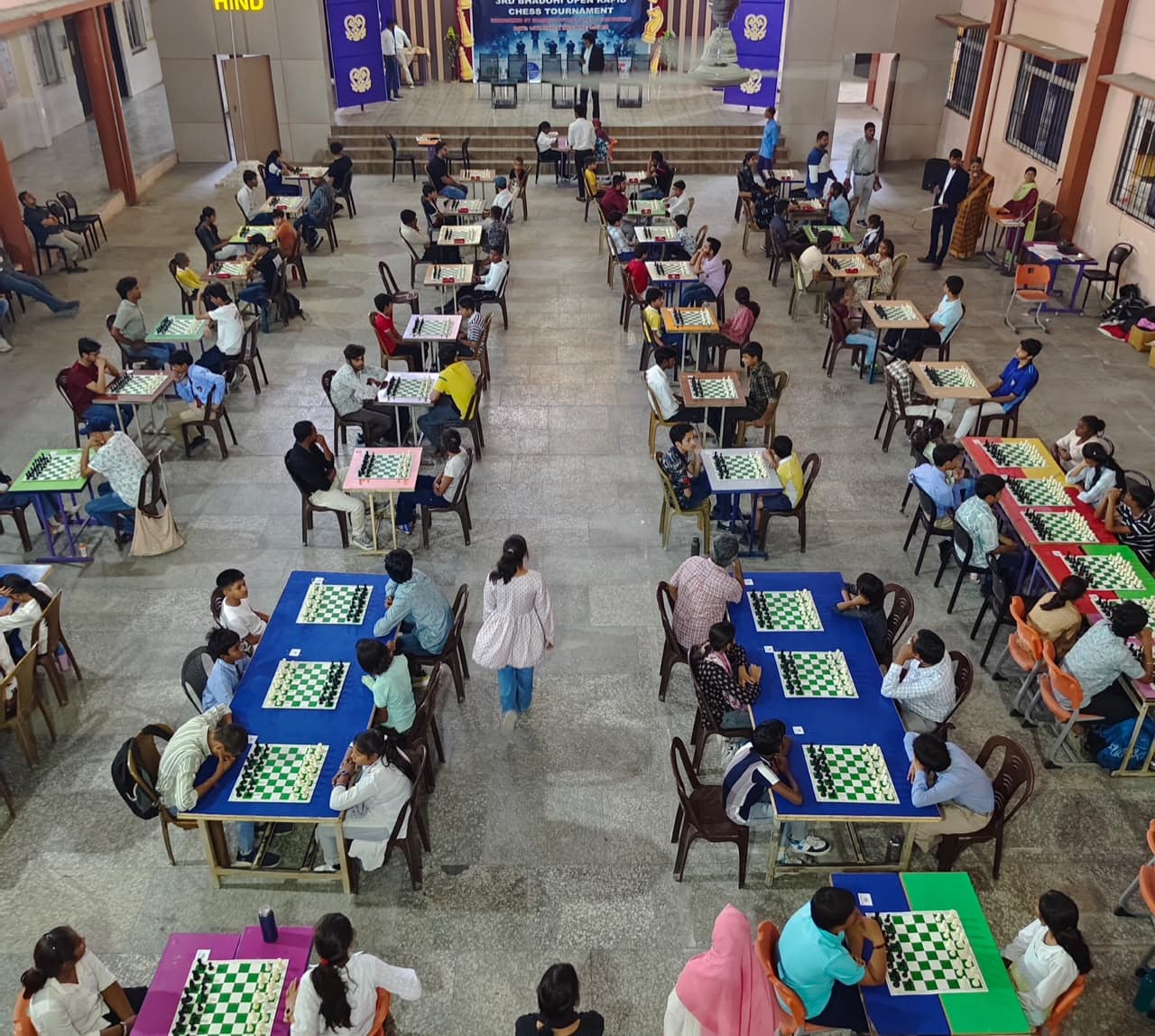 3rd Bhadohi Open Rapid Chess