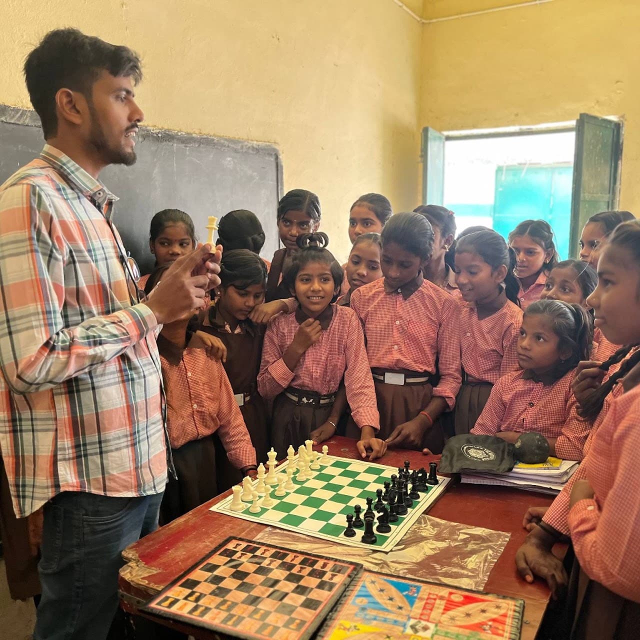 Government School Program
