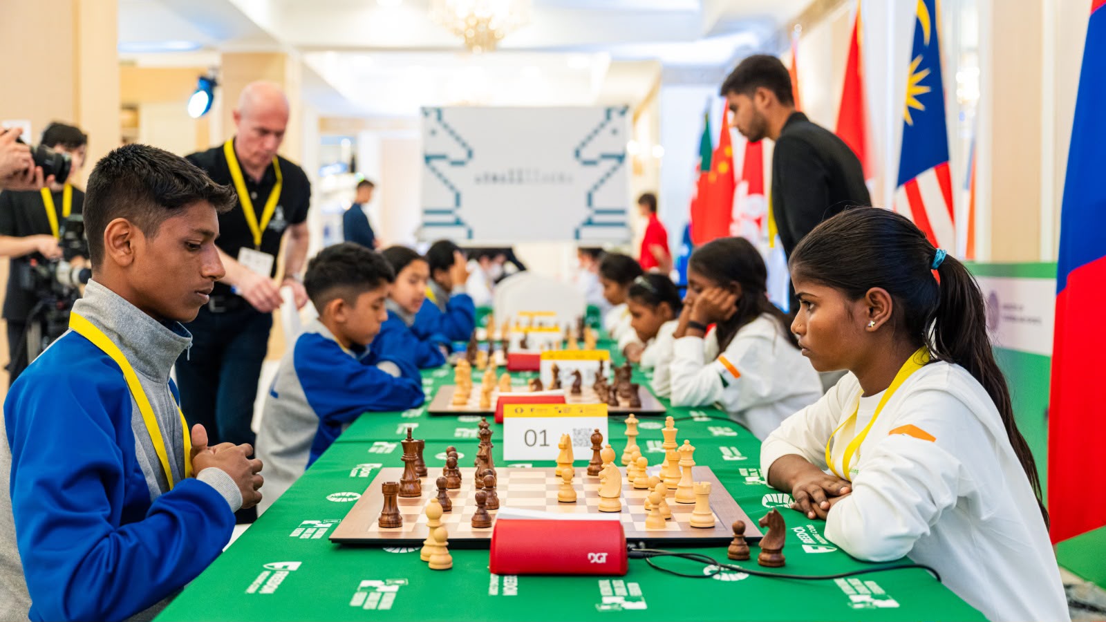 World Schools Team Championship 2026